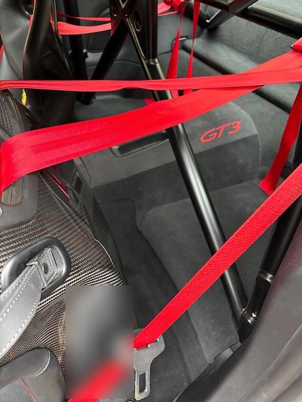 Gebraucht Porsche 911 GT3 476 PS (350 kW) 2015 Schwarz Coupé