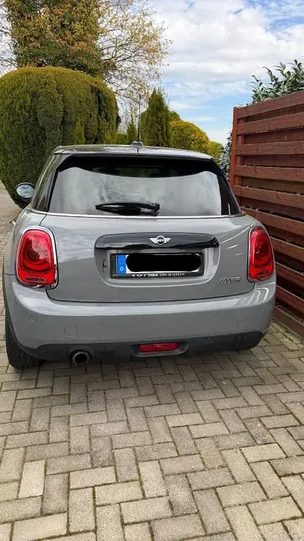 Gebraucht Mini Cooper 136 PS (100 kW) 2016 Grau Kleinwagen
