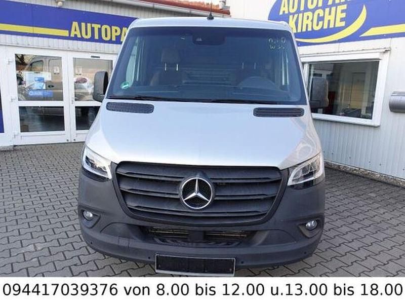 Gebraucht Mercedes Sprinter 143 PS (105 kW) 2020 Silber Van