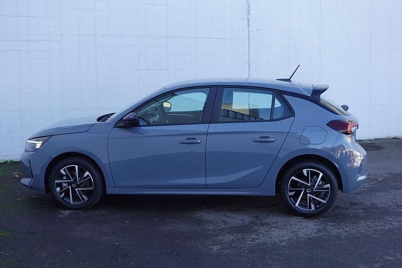 Neu Opel Corsa Edition 110 PS (80 kW) 2025 Grau Kleinwagen