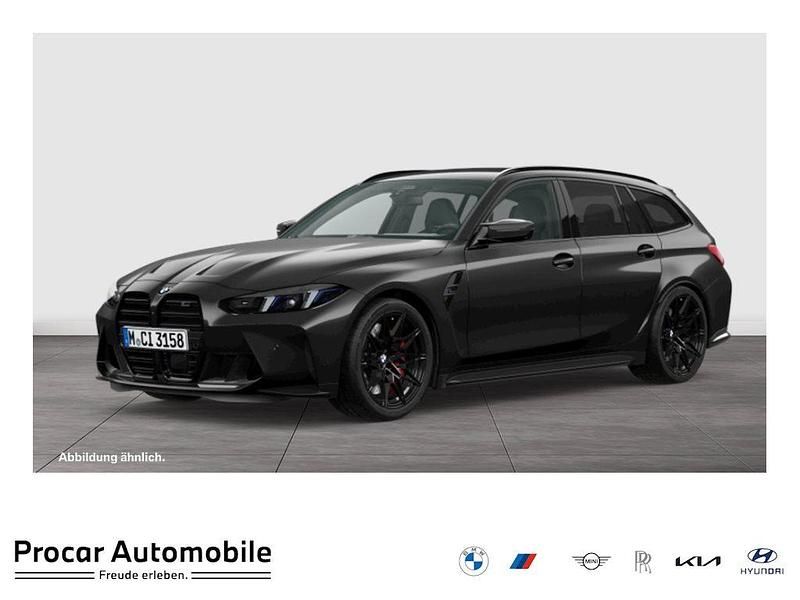 Gebraucht BMW M3 Competition Edition 530 PS (389 kW) 2026 Kombi