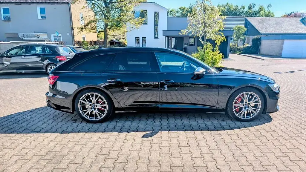 Second-hand Audi S6 Performance 349 CP (256 kW) 2019 Negru Break