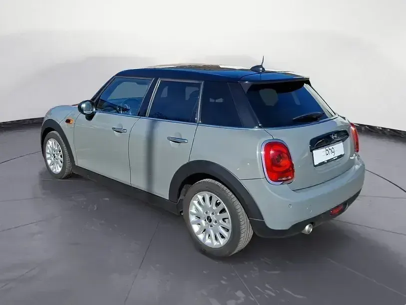 Usata Mini Cooper 136 CV (100 kW) 2018 Grigio Utilitaria