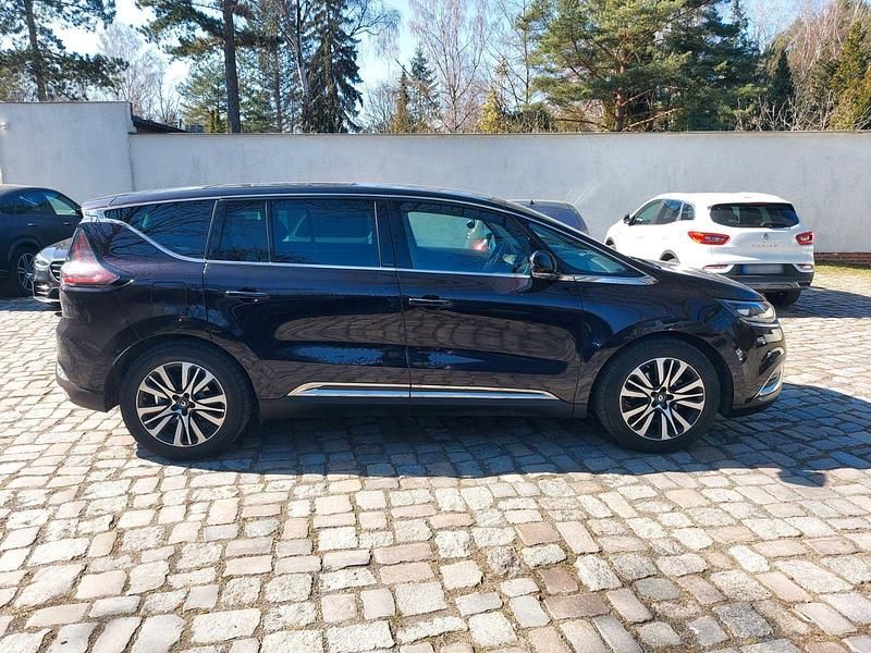 Gebraucht Renault Espace Initiale Paris 224 PS (164 kW) 2017 Violet Van / Kleinbus
