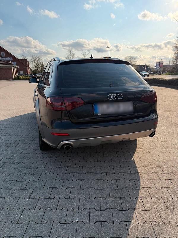 Gebraucht Audi A4 Allroad 241 PS (177 kW) 2011 Schwarz Kombi