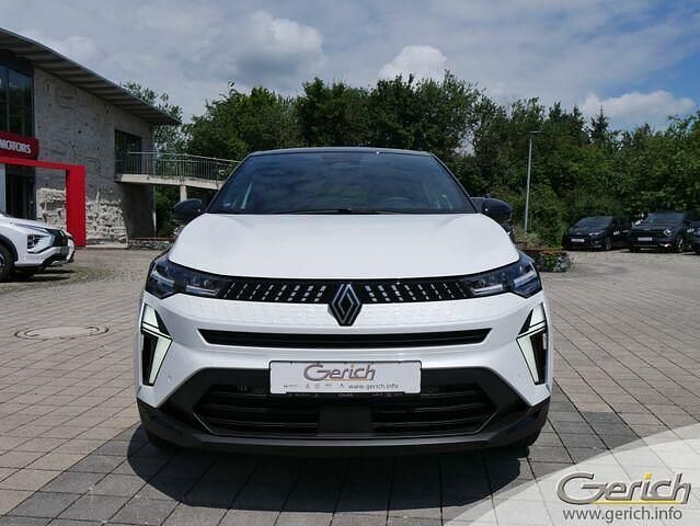 Gebraucht Renault Captur Techno 143 PS (105 kW) 2022 Weiß SUV