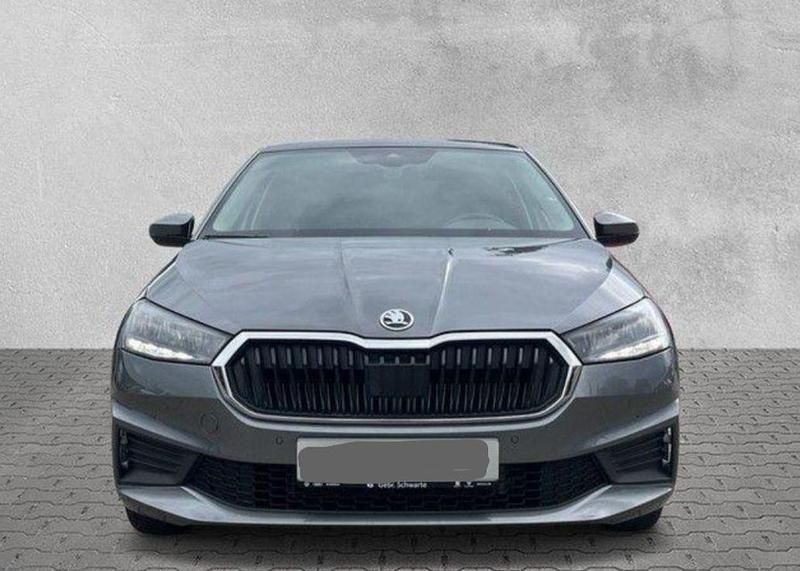 Gebraucht Skoda Fabia Ambition 95 PS (69 kW) 2023 Grau Kleinwagen