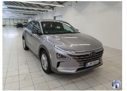Silber Gebraucht 2022 Hyundai Nexo SUV | 16.900 € (Superpreis) - Bild 1/4