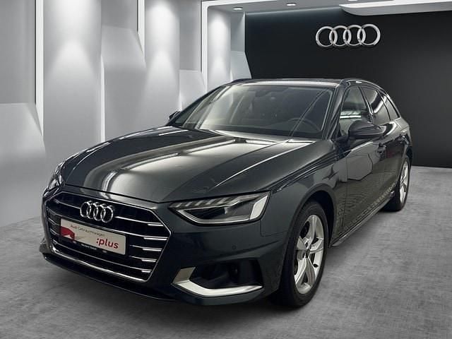 Manhattangrau metallic Gebraucht 2023 Audi A4 Advanced Kombi | 31.890 € (Fairer Preis) - Bild 1/4