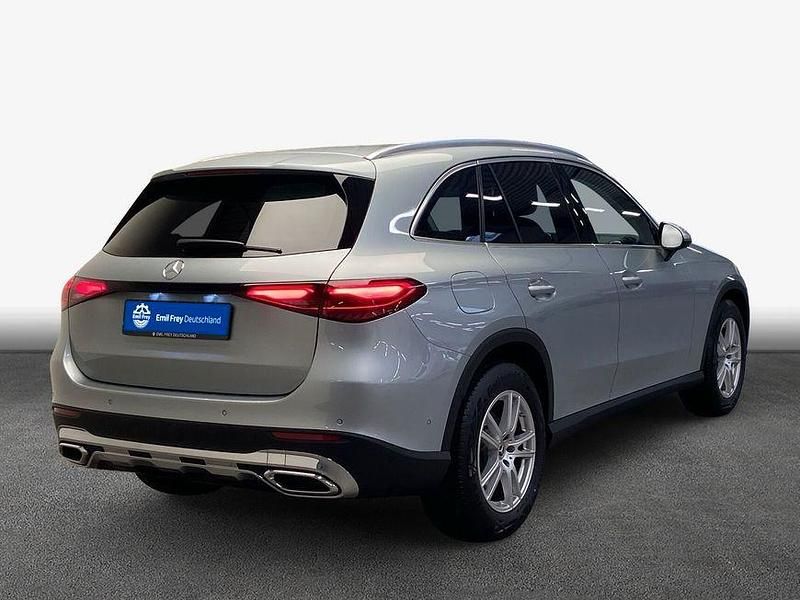 Gebraucht Mercedes GLC200 Advanced Plus 204 PS (150 kW) 2025 Grau SUV