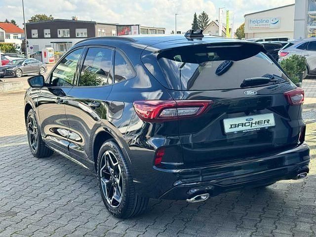 Neu Ford Kuga ST-Line X 186 PS (136 kW) 2025 Schwarz SUV