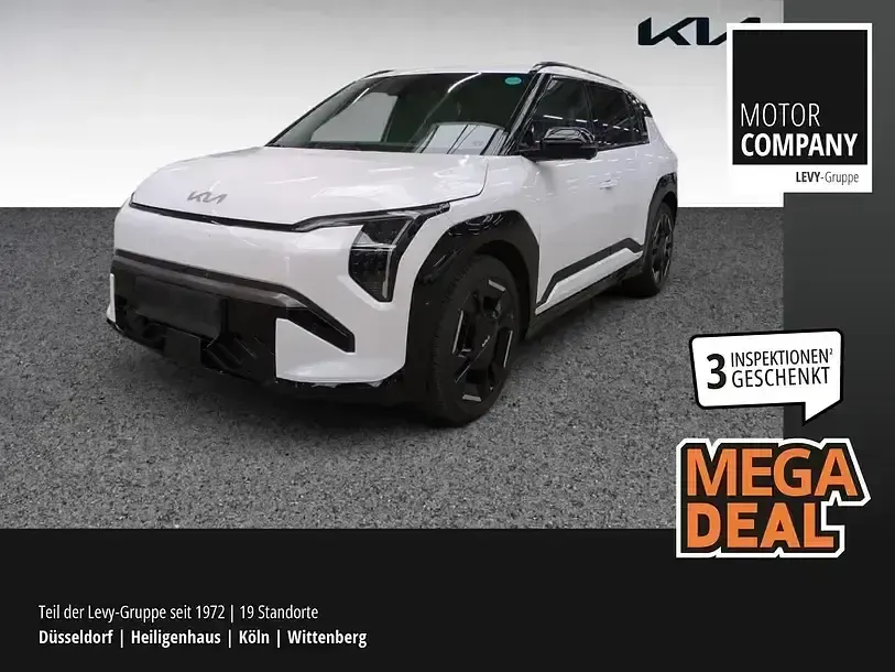 Gebraucht Kia EV3 GT-Line 150 kW (204 PS) 2025 SUV