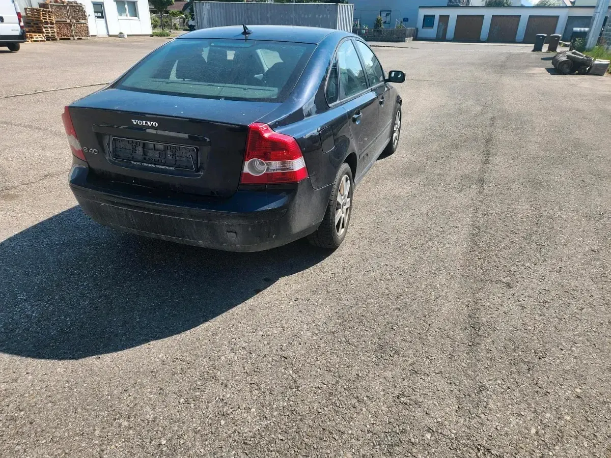 Occasion Volvo S40 125 ch (91 kW) 2004 Noir Berline