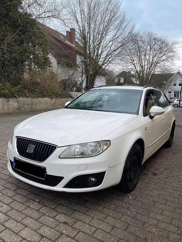 Gebraucht Seat Exeo 140 PS (102 kW) 2011 Kombi