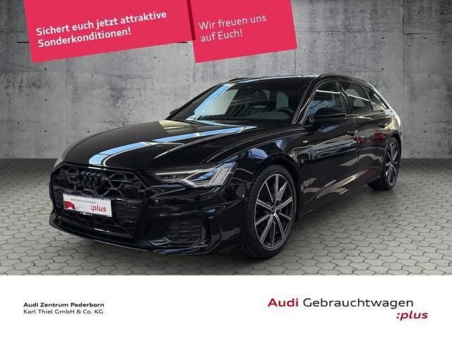 Gebraucht Audi A6 S-Line 245 PS (180 kW) 2025 Schwarz Kombi