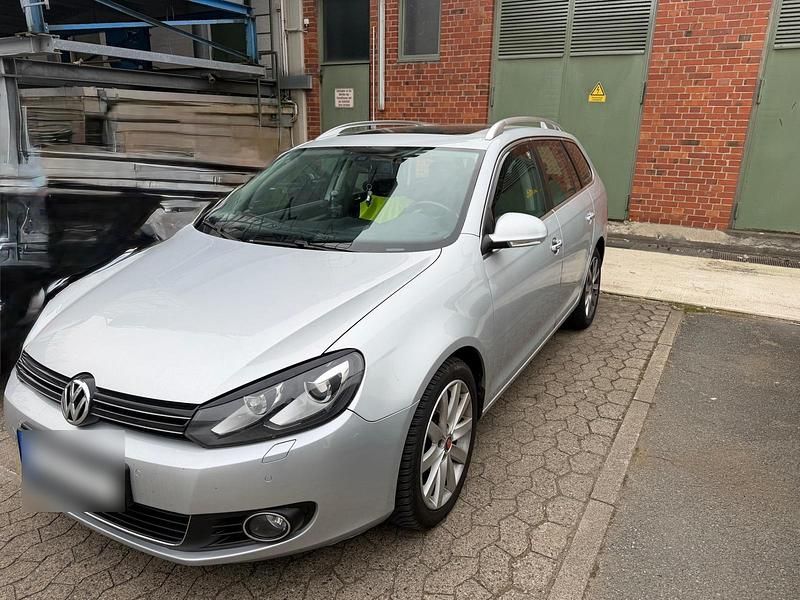 Second-hand VW Golf 160 CP (117 kW) 2010 Argintiu Coupe