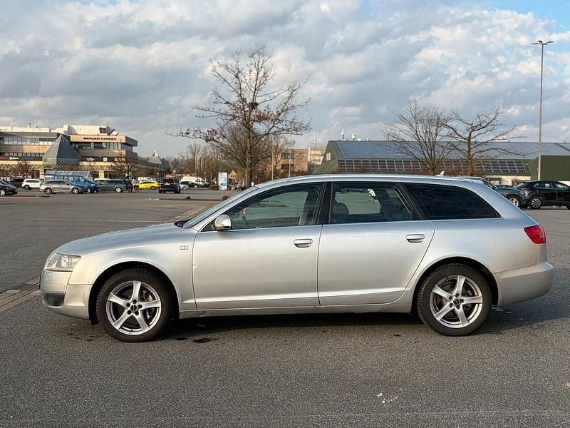 Gebraucht Audi A6 179 PS (131 kW) 2007 Silber Kombi
