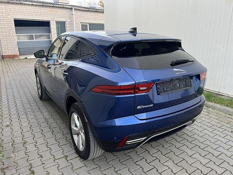 Gebraucht Jaguar E-Pace S 163 PS (119 kW) 2022 Blau SUV