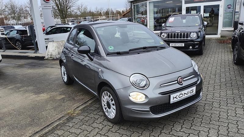 Gebraucht Fiat 500 69 PS (50 kW) 2023 Grau Kleinwagen