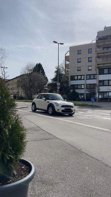 Usado Mini ONE 75 HP (55 kW) 2010 Branco Citadino