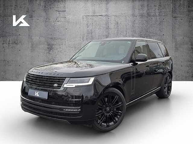 Santorini black Gebraucht 2024 Land Rover Range Rover Autobiography SUV | 174.980 € (Guter Preis) - Bild 1/4