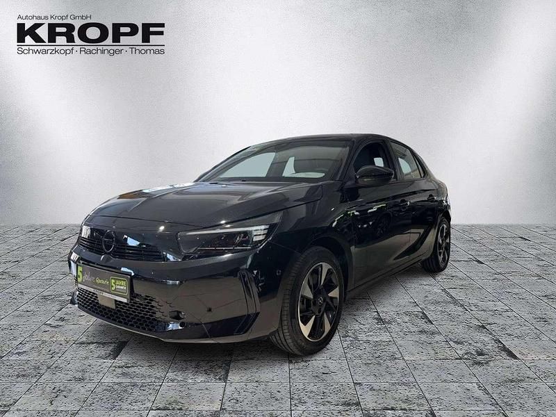 Gebraucht Opel Corsa-e 77 kW (105 PS) 2023 Lackierung schwarz perla nera/ Kleinwagen