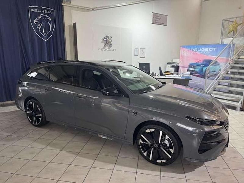 Selenium grau met. Neu 2025 Peugeot 308 SW GT Kombi | 42.670 € - Bild 1/4