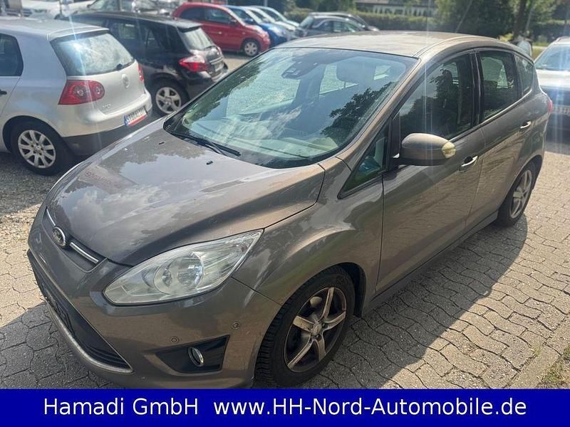 Second-hand Ford C-MAX SYNC Edition 125 CP (91 kW) 2014 Maro Monovolum