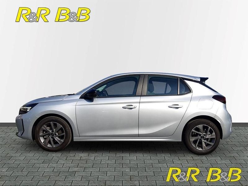 Gebraucht Opel Corsa 101 PS (74 kW) 2024 Silber Limousine