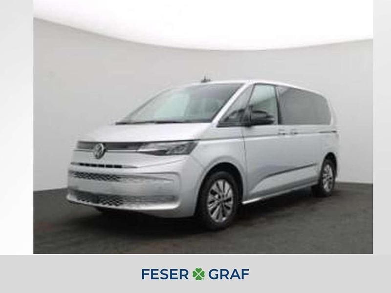 Reflexsilber Gebraucht 2024 VW T7 Life Van | 49.990 € (Superpreis) - Bild 1/4