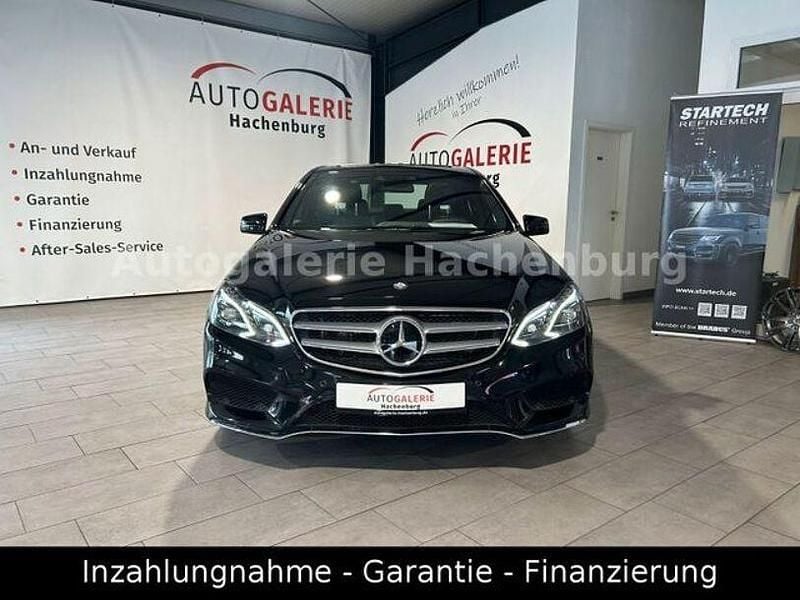 Second-hand Mercedes E350 258 CP (189 kW) 2017 Negru Berlinǎ