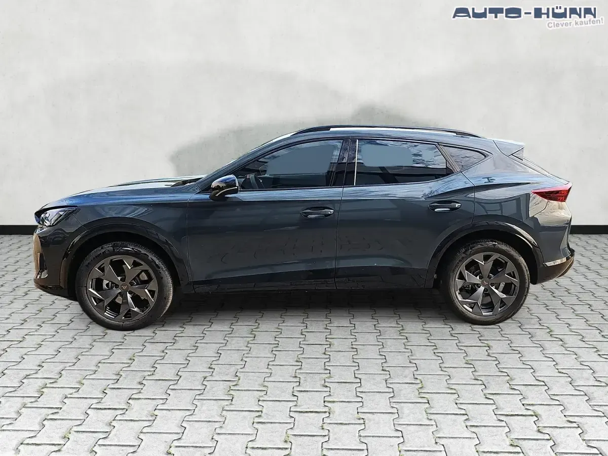 Neu Cupra Formentor 150 PS (110 kW) 2026 Fjordblau SUV