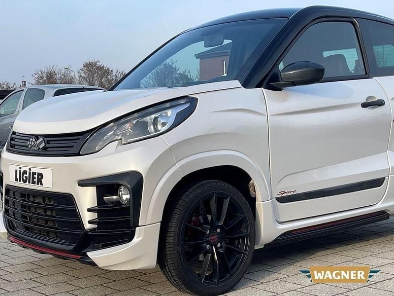 Gebraucht Ligier JS60 2023 Weiß Kleinwagen