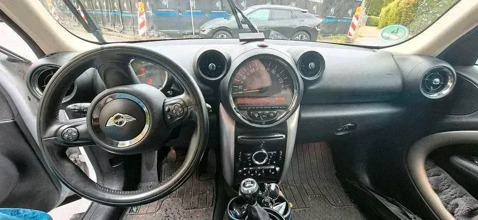 Gebraucht Mini Countryman 98 PS (72 kW) 2015 Weiß SUV