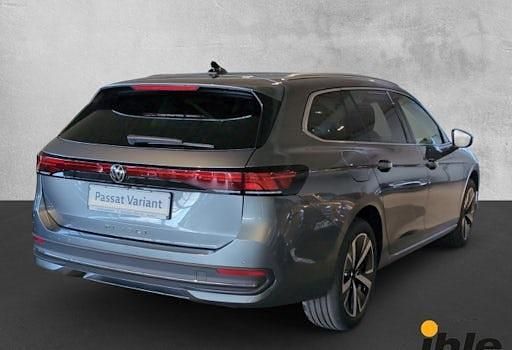 Neu VW Passat Business 150 PS (110 kW) 2025 Grau Kombi