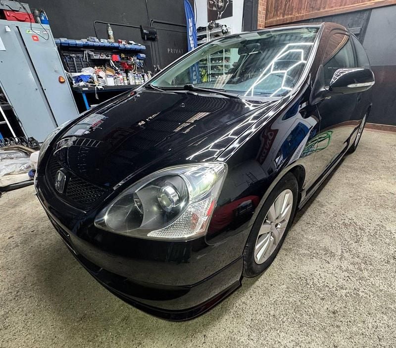 Gebraucht Honda Civic 90 PS (66 kW) 2003 Schwarz Coupé