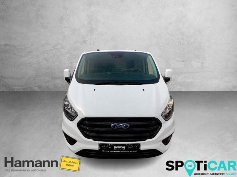 Gebraucht Ford Transit Custom Trend 131 PS (96 kW) 2023 Frostweiß Van