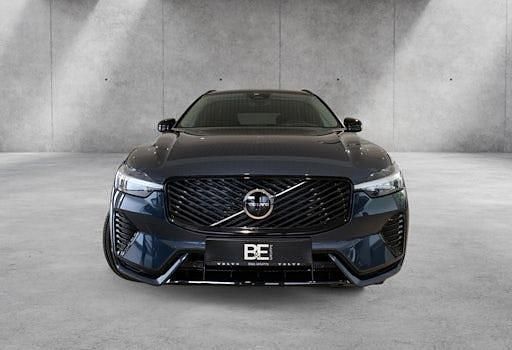 Neu Volvo XC60 Plus 250 PS (183 kW) 2025 Blau SUV