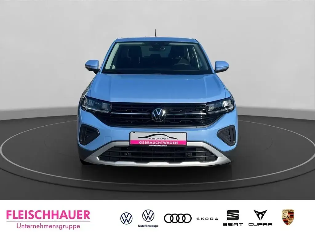 Brugt VW T-Cross 95 HK (69 kW) 2025 Blå SUV