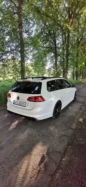 Gebraucht VW Golf VII R 300 PS (220 kW) 2015 Kombi