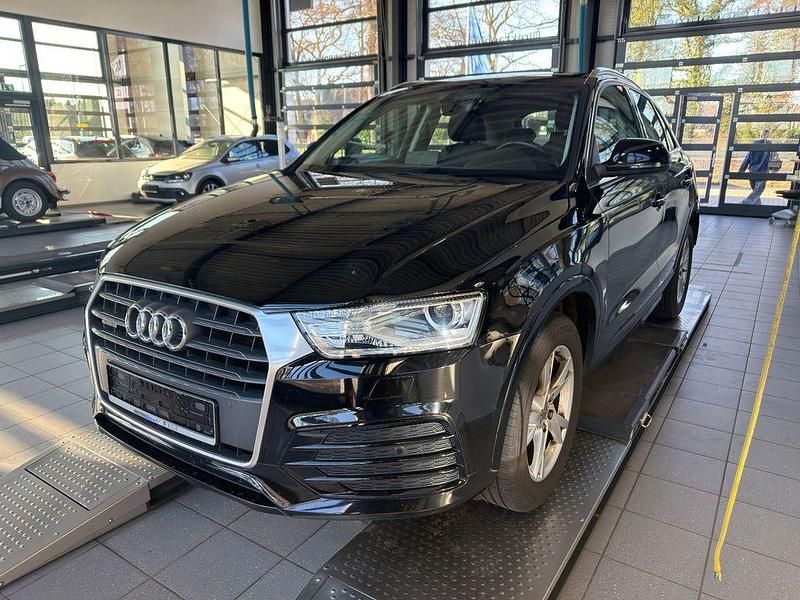 Gebraucht Audi Q3 Sport 179 PS (131 kW) 2018 Schwarz SUV