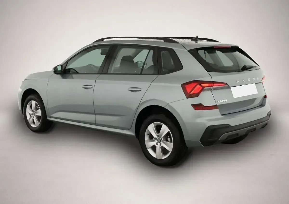 Neu Skoda Kamiq Selection 150 PS (110 kW) 2026 Manufacturer SUV