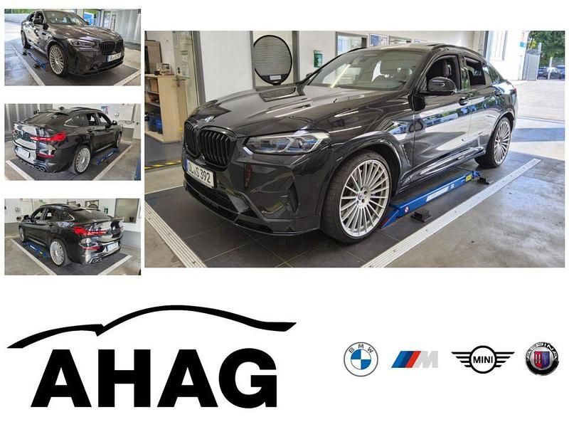 Braun Gebraucht 2023 Alpina XD4 SUV | 69.840 € (Fairer Preis) - Bild 1/4