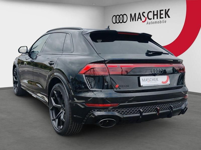 Gebraucht Audi RS Q8 Ambiente 640 PS (470 kW) 2025 Mythosschwarz metallic SUV