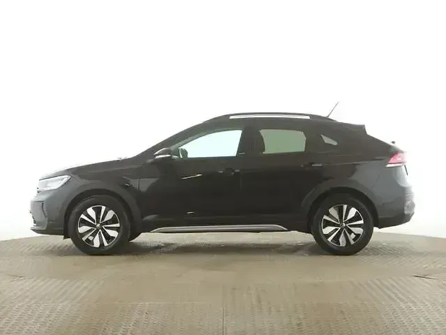 Gebraucht VW Taigo Move 110 PS (80 kW) 2023 Deep black perleffekt SUV