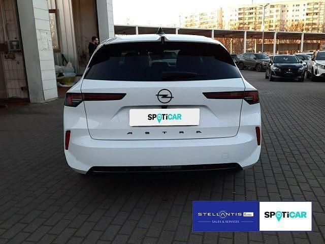 Gebraucht Opel Astra 131 PS (96 kW) 2024 Weiß Kombi