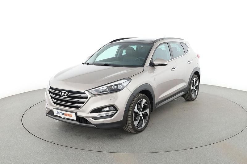 Gebraucht Hyundai Tucson Premium 185 PS (136 kW) 2015 SUV