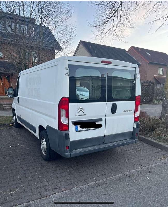 Gebraucht Citroën Jumper Live 131 PS (96 kW) 2017 Van / Kleinbus