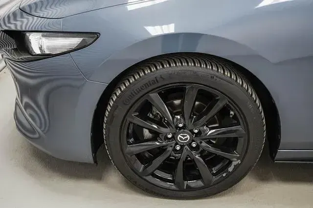 Brugt Mazda 3 Selection 150 HK (110 kW) 2020 Grå Sedan