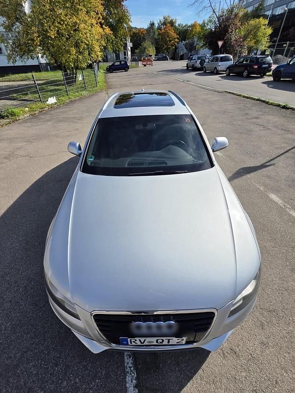 Gebraucht Audi A4 265 PS (194 kW) 2008 Silber Kombi